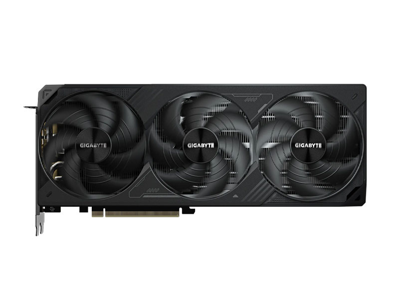 VGA Gigabyte GeForce RTX 5070 Ti WINDFORCE OC SFF 16G GV-N507TWF3OC-16GD