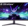 Màn hình Gaming LG UltraGear 27GS50F-B.ATVQ (27inch - VA - FHD - 180Hz - 1ms)