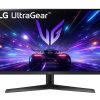 Màn hình Gaming LG UltraGear 27GS60F-B.ATV (27inch - IPS - FHD - 180Hz - 1ms)