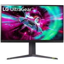Màn hình gaming LG UltraGear 32GR93U-B (31.5 inch - IPS - 4K - 144Hz - 1ms)
