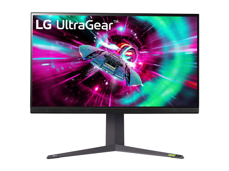 Màn hình gaming LG UltraGear 32GR93U-B (31.5 inch - IPS - 4K - 144Hz - 1ms)