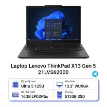 Laptop Lenovo ThinkPad X13 Gen 5 21LVS62000