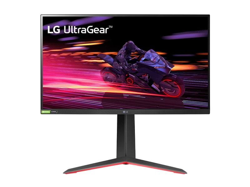 Màn hình gaming LG UltraGear 27GP750-B (27inch - IPS - FHD - 240Hz - 1ms)