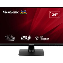 Màn hình LCD ViewSonic VA2414-H (23.8 inch - FHD - IPS - 100Hz - 4ms)