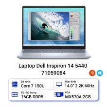 Laptop Dell Inspiron 14 5440 71059084