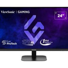 Màn hình Gaming ViewSonic VX2457A-HD-PRO (24inch - FHD - IPS - 170Hz - 1ms)
