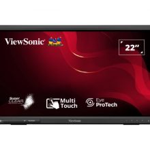 Màn hình cảm ứng ViewSonic TD2223-2 (22 inch - FHD - VA - 75Hz - 6.5ms)