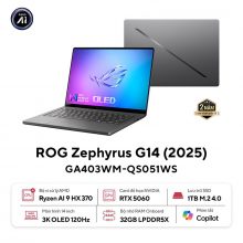 Laptop ASUS ROG Zephyrus G14 GA403WM-QS051WS