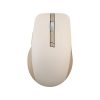 Chuột không dây bluetooth ASUS SmartO Mouse MD200 Silent Plus (Nâu Nhạt)