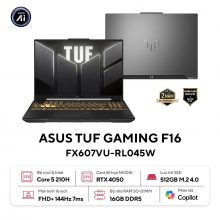Laptop ASUS TUF Gaming F16 FX607VU-RL045W