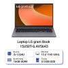 Laptop LG gram Book 15U50T-G.AV56A5 (i5-1334U/16GB/512GB/15.6 inch FHD/Win11)