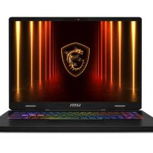 Laptop MSI Crosshair 16 HX AI D2XWGKG-071VN