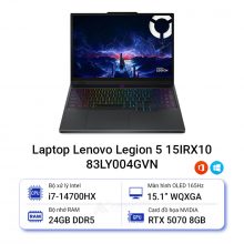 Laptop Lenovo Legion 5 15IRX10 83LY004GVN