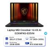 Laptop MSI Crosshair 16 HX AI D2XWFKG-035VN