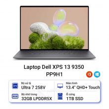 Laptop Dell XPS 13 9350 PP9H1