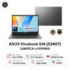 Laptop ASUS Vivobook S14 S3407CA-LY095WS