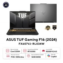 Laptop ASUS TUF Gaming F16 FX607VJ-RL034W