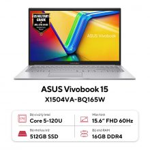 Laptop Asus Vivobook 15 X1504VA-BQ165W