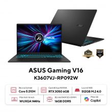 Laptop ASUS Gaming V16 K3607VJ-RP092W