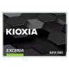 Ổ cứng SSD Kioxia Exceria 480GB 2.5inch Sata3 LTC10Z480GG8 (555-540MB/s)