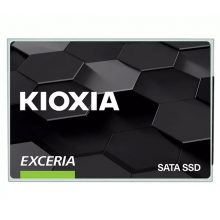 Ổ cứng SSD Kioxia Exceria 480GB 2.5inch Sata3 LTC10Z480GG8 (555-540MB/s)