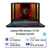 Laptop MSI Katana 15 HX B14WGK 022VN