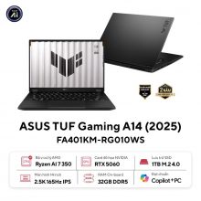 Laptop ASUS TUF Gaming A14 FA401KM-RG010WS