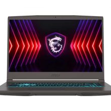 Laptop Gaming MSI Thin 15 B13UC 3247VN