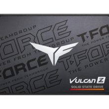 Ổ cứng SSD TeamGroup VULCAN Z 512GB 2.5inch Sata3 T253TZ512G0C101 (540-470MB/s)