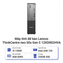 Máy tính để bàn Lenovo ThinkCentre neo 50s Gen 5 12XD002HVA