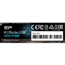 Ổ cứng SSD Silicon P34A60 512GB PCIe3×4 SP512GBP34A60M28 (2200MB-1600MB/s)