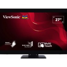 Màn hình cảm ứng ViewSonic TD2760 (27 inch - VA - FHD - 60Hz - 6ms)