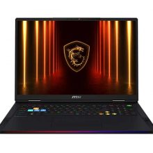 Laptop MSI Raider 18 HX AI A2XWJG-692VN