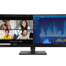 Màn hình Lenovo ThinkVision P34w-20 63F2RAR3WW (34.14 inch - WQHD - IPS - 60Hz - Có loa)