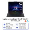 Laptop Lenovo Legion Pro 5 16IAX10 83F3003VVN
