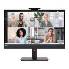 Màn hình Lenovo ThinkVision T27hv-30 63D6UAR3WW (27 inch - QHD - IPS - 75Hz - Có loa)
