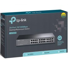 Switch TP-Link TL-SF1024D (24 Cổng 10/100Mbps)