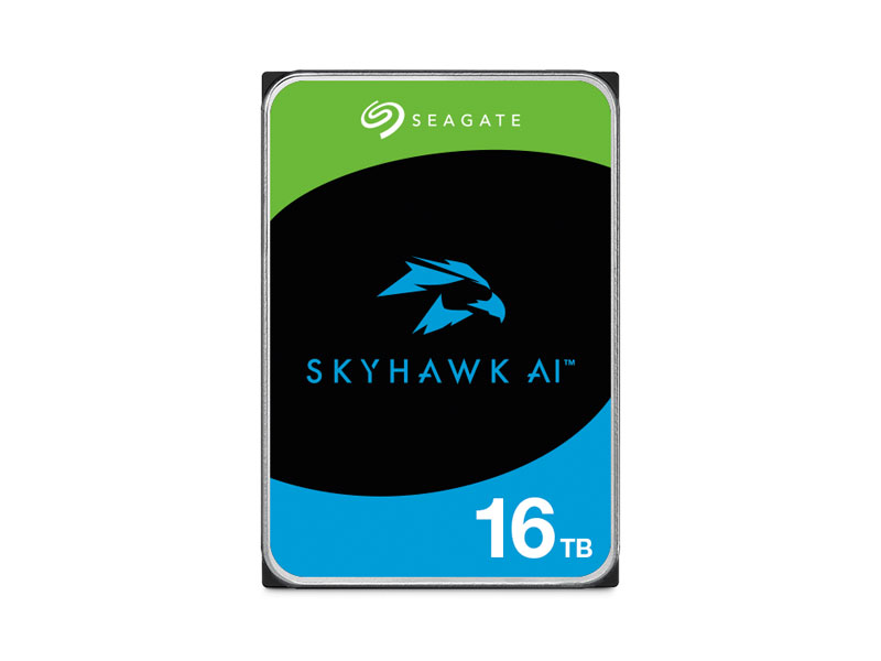 Ổ cứng HDD Seagate SkyHawk AI 16TB 7200rpm ST16000VE002