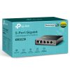 Switch TP-Link TL-SG105E (5 Cổng 10/100/1000Mbps)