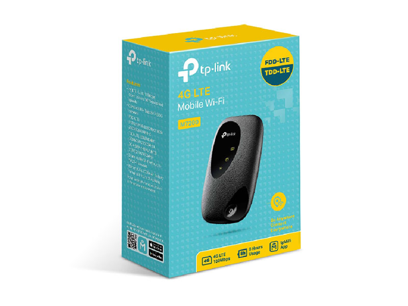 Bộ phát Wifi di động 4G TP-Link M7200