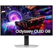 Màn hình Gaming Samsung Odyssey OLED G8 G81SF LS27FG812SEXXV