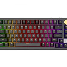 Bàn phím cơ có dây E-DRA EK375MS (Magnet Switch)