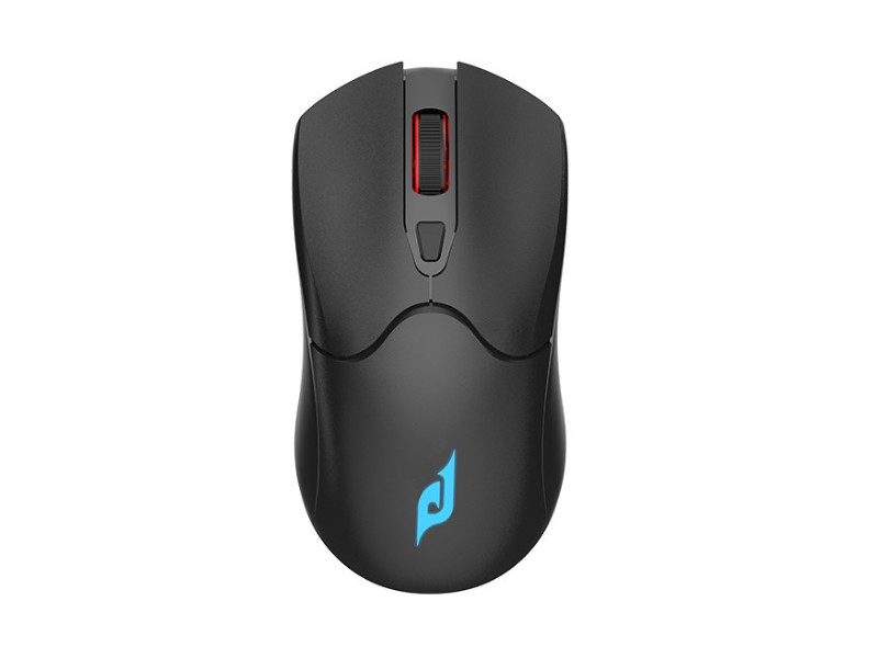 Chuột gaming không dây E-DRA EM623w (Màu đen)