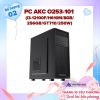 PC AKC O253-101 (i3-12100F/H610M/8GB/256GB/GT710/250W)