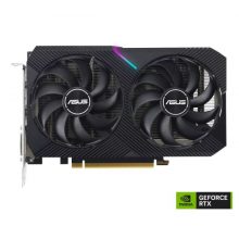 VGA Asus Dual GeForce RTX 3050 V2 8GB GDDR6 (DUAL-RTX3050-8G-V2)