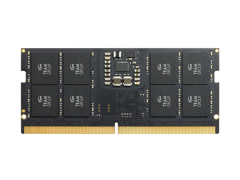 Ram laptop Teamgroup Elite 8GB DDR5 4800 TED58G4800C40D-S016