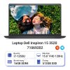 Laptop Dell Inspiron 15 3520 71069202