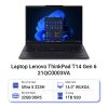 Laptop Lenovo ThinkPad T14 Gen 6 21QC0003VA