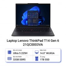 Laptop Lenovo ThinkPad T14 Gen 6 21QC0003VA