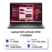 Laptop Dell Latitude 3450 71058805